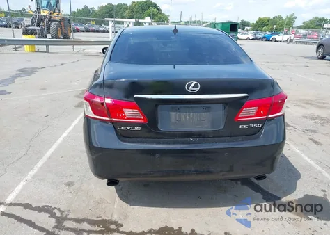 2010 Lexus Es 350 из США, поврежденный, VIN JTHBK1EG1A2356010